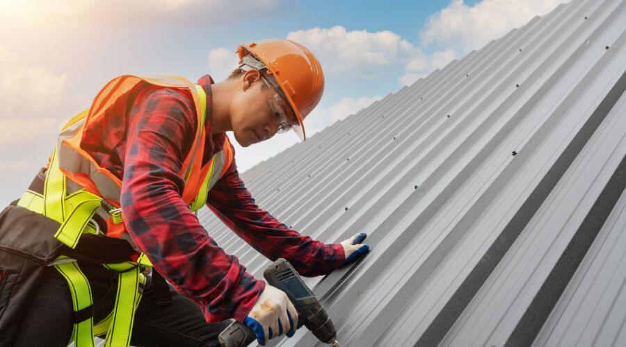 Expert tile roof repair services in Edison, NJ